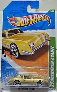 Hot Wheels 2011/055 - Treasure Hunt - Studebaker Avanti /K9 - Bild 1 von 2