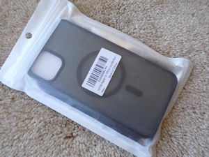 Funda de teléfono para iPhone 11PM - Negra @c7 - Imagen 1 de 2