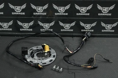 2017 KAWASAKI 14-21 KX1001 OEM СТАТОР МАГНИТО ГЕНЕРАТОР ГЕНЕРАТОР ПЕРЕМЕННОГО ТОКА ХОРОШИЙ! - Изображение 1 из 4