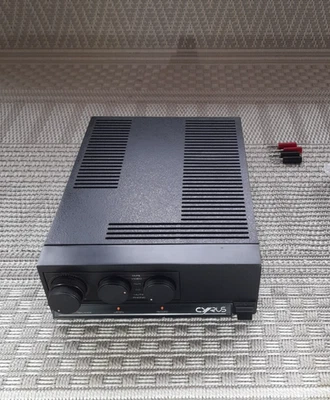 Mission Cyrus One   (HiFi Verstärker mit Phono MM/MC) - Bild 1 von 4