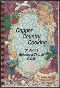 Kupfer Landkochen ~ St. John's Episcopal Church ~ BISBEE Arizona 2000 SC - Bild 1 von 1