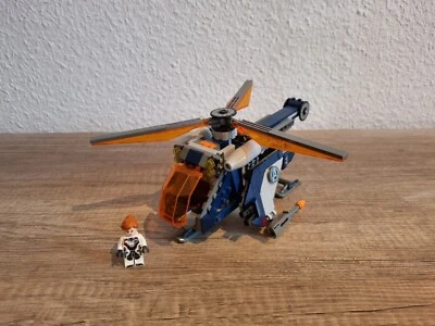 LEGO® Marvel Avengers Hulk Helicopter Rescue / Set 76144 | Used - Image 1 of 4