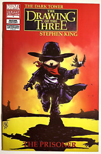 Dark Tower Drawing of the Three The Prisoner 1 Skottie Young Variant NM 2014