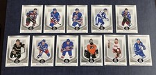20/21 SP SIGNATURE EDITION LEGENDS HOCKEY BASE CARDS (#301-350) *PICK FROM LIST