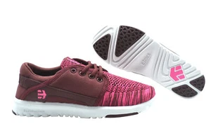Etnies Scout YB Women burgundy Sneaker rot 4201000317 602 Größe 37 - Bild 1 von 1