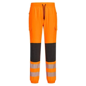 Class 2 Flexi Jogger Trouser with Modern Slim Fit (Stretch Work Trouser) - Picture 1 of 8