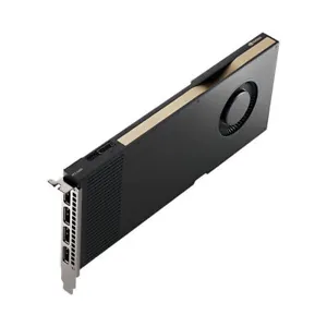 NVIDIA RTX A4000 GPU Grafikkarten 16GB GDDR6 6-Pin + 8-Pin PCIe 4.0 x16 256 Bit