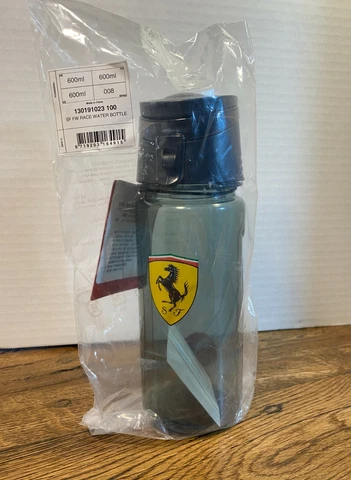 Scuderia Ferrari F1™ Sports Bottle, Officially Licensed, 600 ml  | 130191023 100 Cover