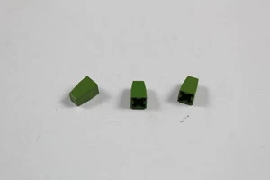 Interruptor de botón pulsador Agilent 5040-8819 color verde - Imagen 1 de 1