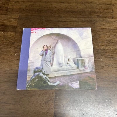 The Will to Death by John Frusciante (CD, 2004, Record Collection Music) Foto 1 de 4