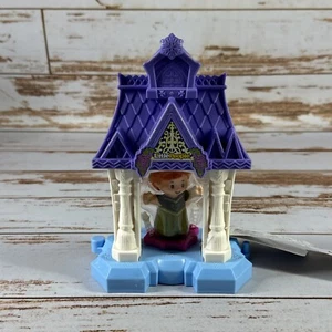 Fisher-Price Little People - Disney Frozen "Anna in Arendelle" tragbares Spielset - Bild 1 von 3