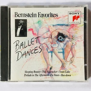 Bernstein Favorites, Ballet Dances - CD - Sony Music Distribution - New - Sealed - Picture 1 of 2