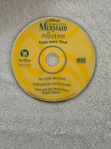 Disney's The Little Mermaid Collection Triple-Story Pack 2000 - Picture 1 of 1
