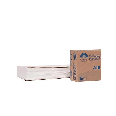 Genuine AprilAire 401 2400 Replacement Home Air Filter Media MERV 10 - Image 1 of 1