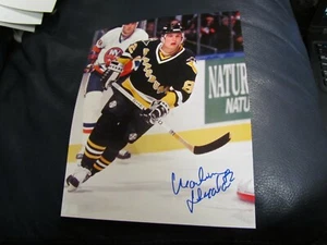Martin Straka Autographed Photo Hockey - Picture 1 of 3