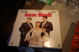 Laserdisc Gazon maudit - Photo 1/1