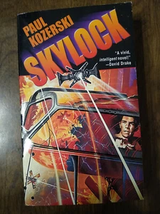 Skylock by Paul Kozerski (2002, Paperback) - Imagen 1 de 2