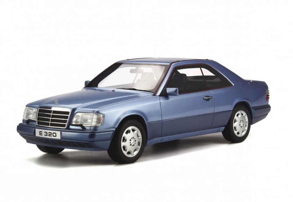 1/18 MERCEDES E320 COUPE C124 1986 OTTOMOBILE OT682 - Immagine 1 di 1