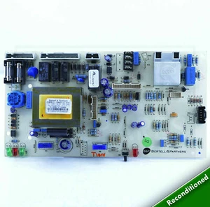 BIASI RIVA COMPACT HE M96.24SM & M96.28SM PCB BI1715100 - Imagen 1 de 4