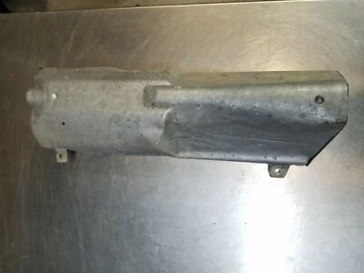 OEM JAGUAR XJ XJ8 04 05 06 07 08 09 4.2 V8 COLECTOR DE ESCAPE DERECHO ESCUDO TÉRMICO 4T Foto 1 de 4