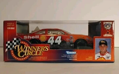 Pontiac Grand Prix 1998 Winners Circle 1/24 Tony Stewart #44 pequeños soldados Foto 1 de 4
