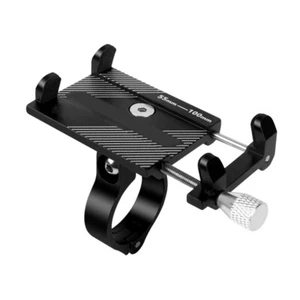 Aluminum Alloy Mobile Phone Holder Mountain Bike Mobile Phone Navigation Device - Zdjęcie 1 z 12