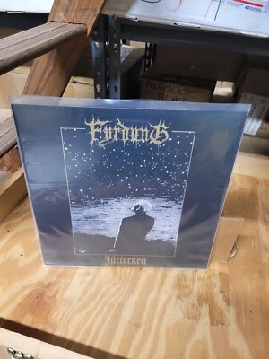 Fyrdung Jartecken gold vinyl Pantheon Wotanorden Goatmoon Two Runes - Image 1 of 2