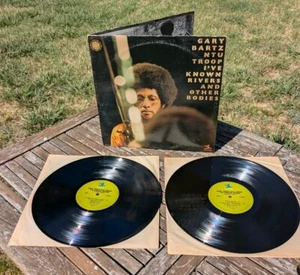GARY BARTZ NTU TROOP I've Known Rivers... PRESTIGE 2 LP Gatefold Vinyl  P66001  - Picture 1 of 19