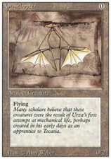 Ornithopter - 3rd Edition (Revised) - NM, English MTG Magic FLAT RATE SHIP
