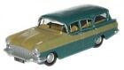 Oxford Diecast 76CFE005 Vauxhall Friary Estate Glade Green/Honey Gold Cresta OO