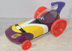 Larrymobile VeggieTales Larry Boy Mobile Auto Bluebox 2003 Licht Sound getestet - Bild 1 von 8