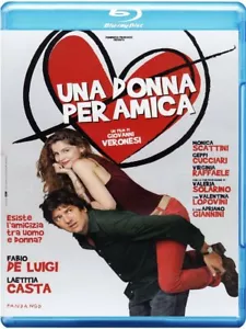 Una Donna per Amica (A Woman as a Friend) Italian Blu-ray English subtitles - Imagen 1 de 2