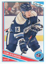 2013-14 O-Pee-Chee Hockey #98 Cam Atkinson