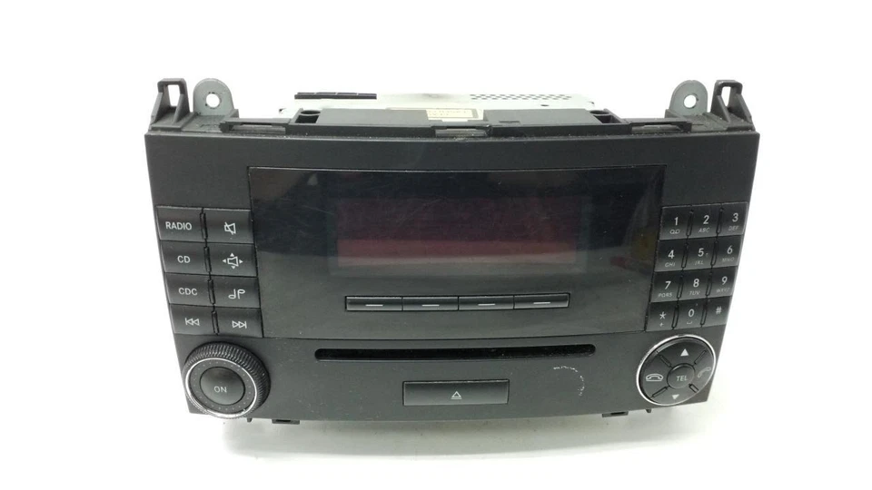 MERCEDES A CLASS (W169) 2004-2007 Radio Autoradio A1698700689 - Bild 1 von 4