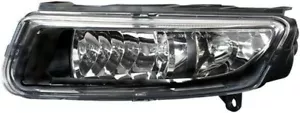 Nebelscheinwerfer Recht h8 Mit Licht Diurna Für Polo 2009 IN Dann Schwarz Modell - Bild 1 von 1