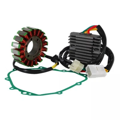 Stator & Gasket Regulator Rectifier for Honda CBR600F4 CBR600F4I 2001-2006 - Image 1 of 4