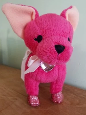 GAP Kids Bolso para Perros My Pet Monedero Chihuahua ¡Glam! Rosa  Foto 1 de 4