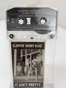 Slappin Henry Blue It Ain't Pretty (Cassette) 1990 Indie Band - Picture 1 of 2