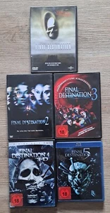 Final Destination Teile 1 bis 5 - Bild 1 von 4