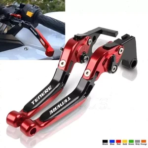 Für YAMAHA XT660Z Tenere 2008-2015 Ausziehbarer Bremskupplungshebel Lenker - Bild 1 von 46
