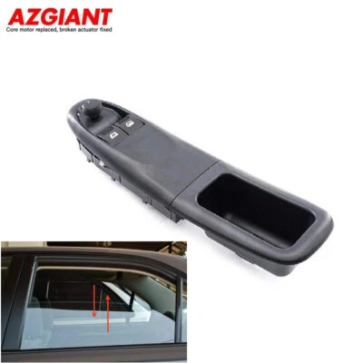 Interruptor ventana lado conductor delantero izquierdo 6552.YX para Peugeot 406 1995-2007 Foto 1 de 4