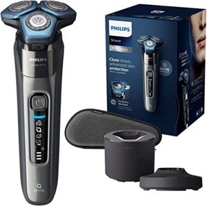 Philips S7788/59 7000 Nass/Trocken Elektrorasierer & schnell reinigender Pod NEU - Bild 1 von 8