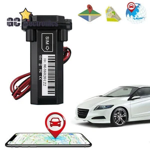 Wasserdicht GSM GPS GPRS Tracker Locator Auto Fahrzeug Ortungsgerät A3US - Bild 1 von 17