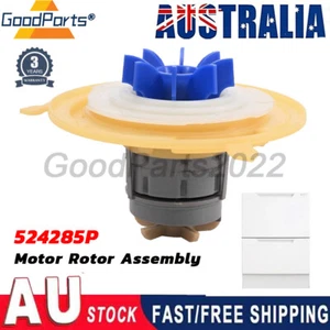 Motor Rotor Assembly PH5 524285P For Fisher & Paykel Dishwasher DD60DCW6 DS605 - Picture 1 of 17
