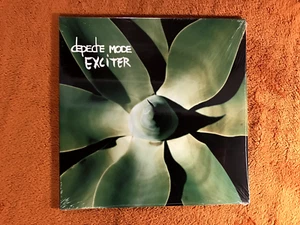 DEPECHE MODE EXCITER 2007 2 LP 180g Gatefold mint rhino rp re double SEALED! - Picture 1 of 5