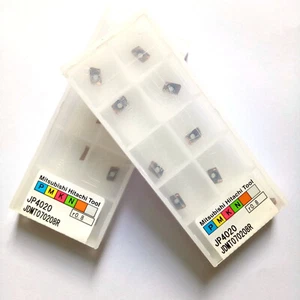 HITACHI JDMT070208R JP4020 CNC Blade 10PCS/ Box New⊕IK - Picture 1 of 4
