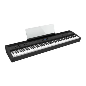 Roland FP 60X BK Audio and MIDI Connectivity 88 Key Portable Digital Piano - Picture 1 of 6