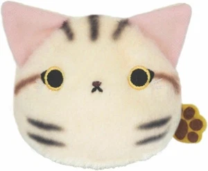 Juguete de peluche Sanei Neko Dango ARENA gato - Imagen 1 de 8