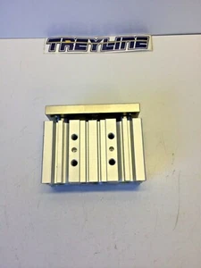 PRE-OWNED, SMC, MGPM25TN-10Z, GUIDED CYLINDER, 1.0MPa. (7K-2) - Picture 1 of 6