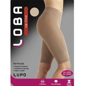 Panty Corto Invisible Levanta Cola Moldea Glúteos Loba Delgado 5695-1 - Imagen 1 de 3